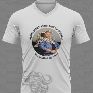 Kgosi-Kgolo Branded T-Shirt